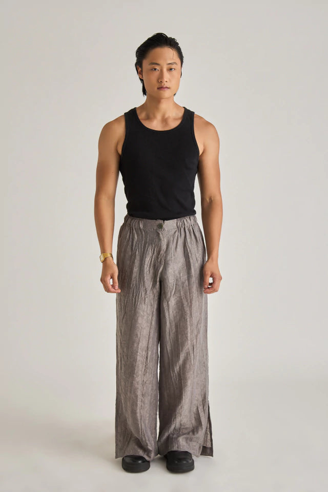 Calça Tansu Hera Cinza