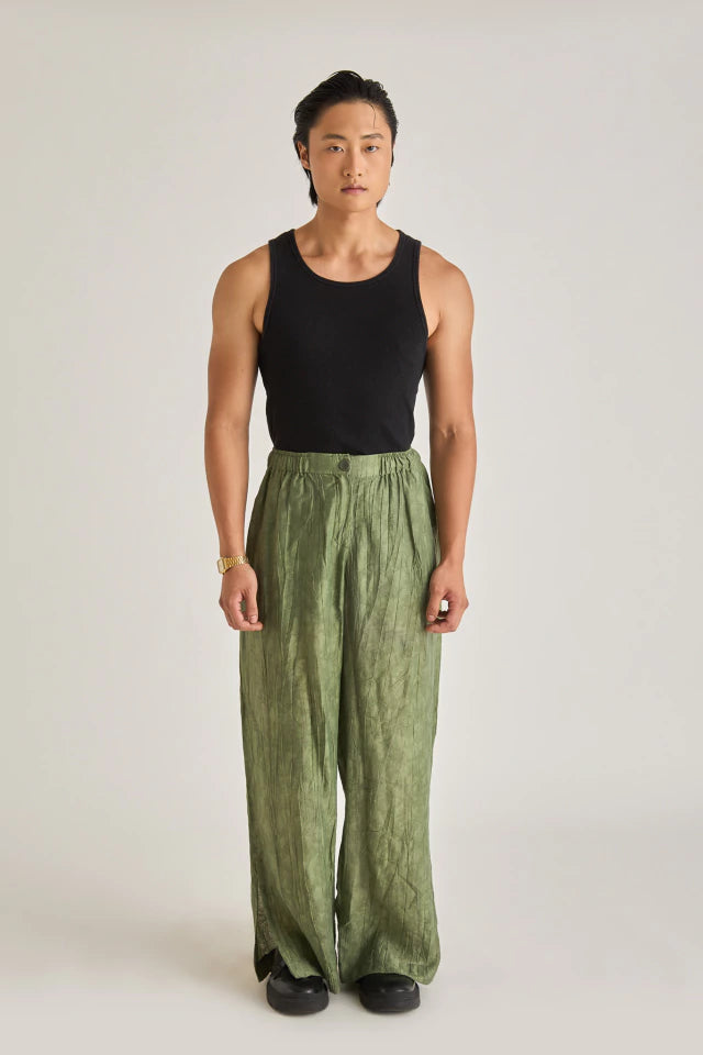 Calça Tansu Hera Verde