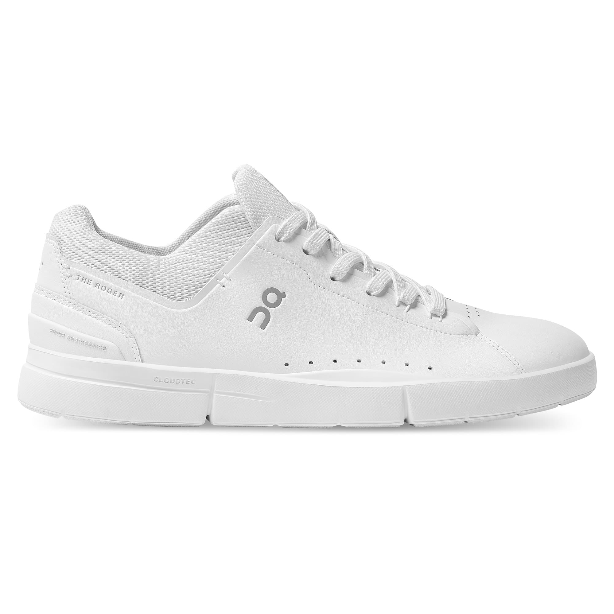 Tênis On The Roger Advantage 1 Masculino All White