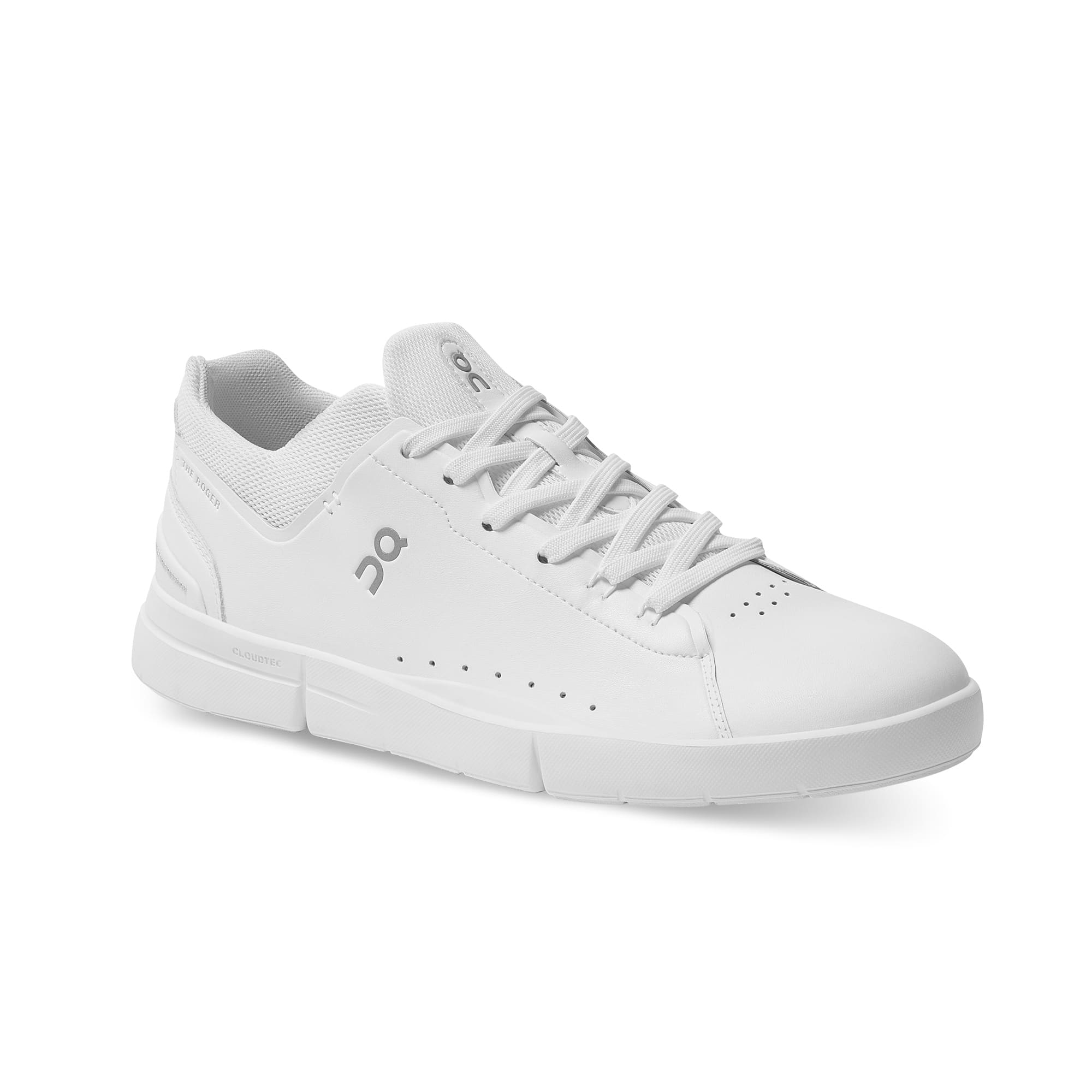 Tênis On The Roger Advantage 1 Masculino All White