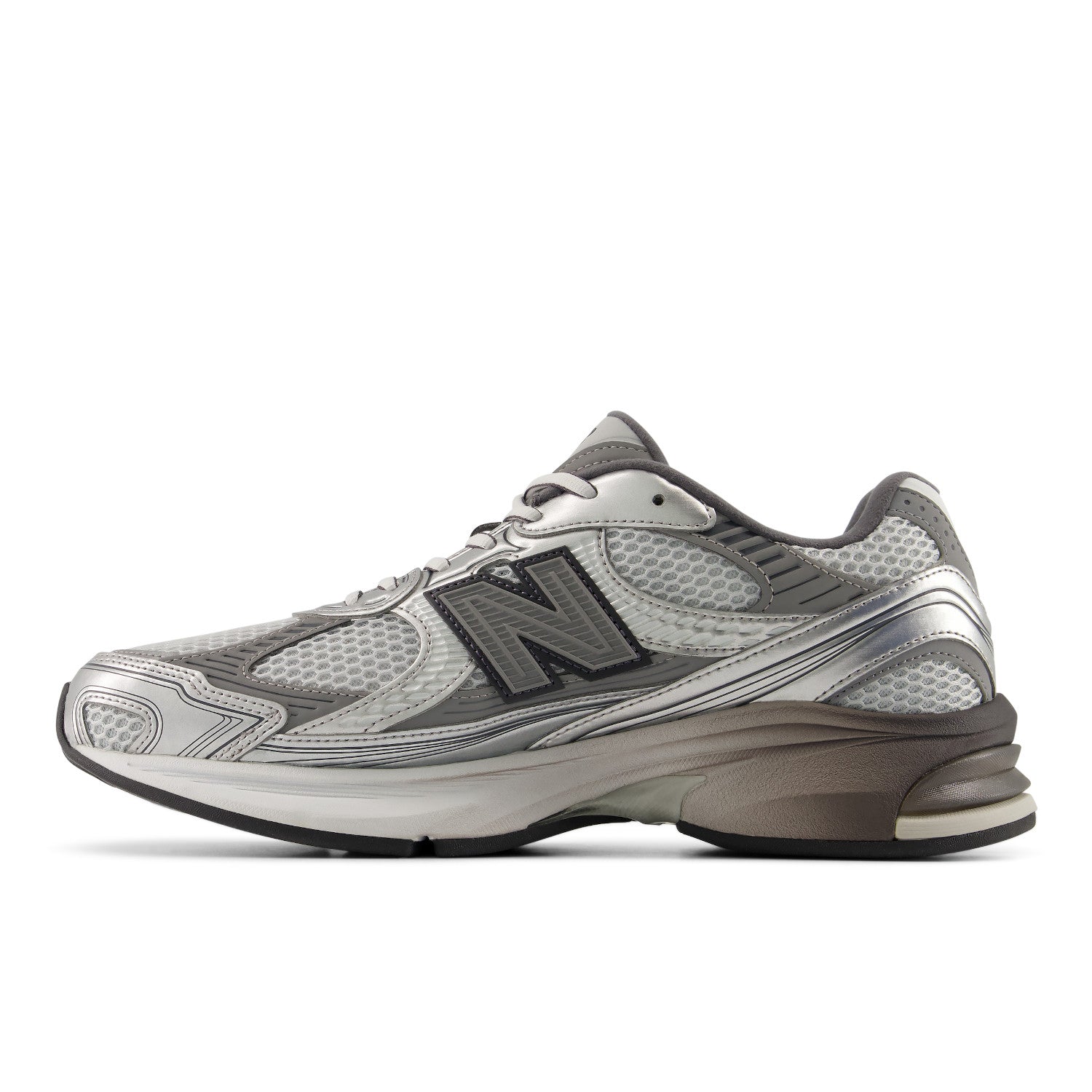 Tênis New Balance 2010 Cinza Prateado