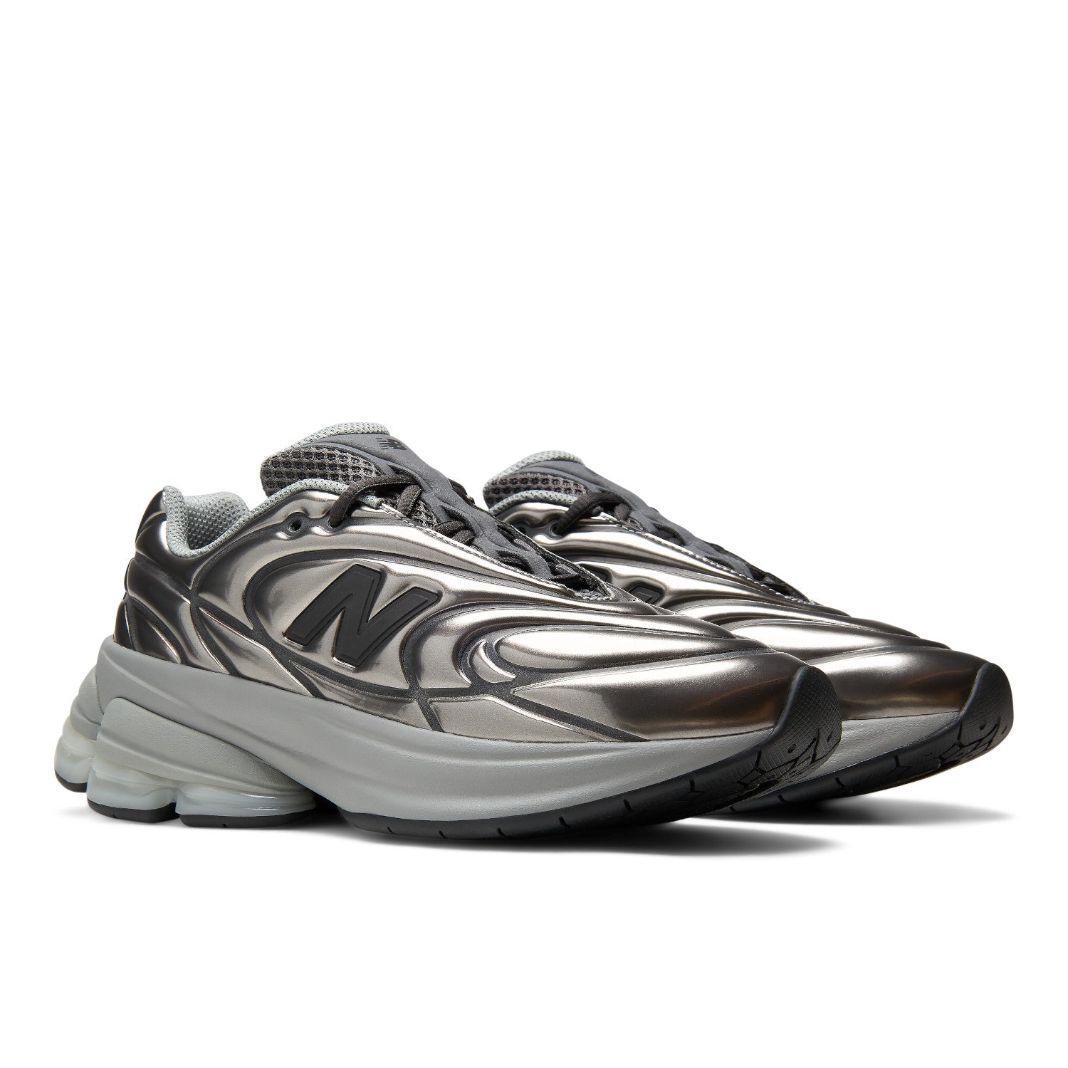 Tênis New Balance 5030 Chumbo Metálico