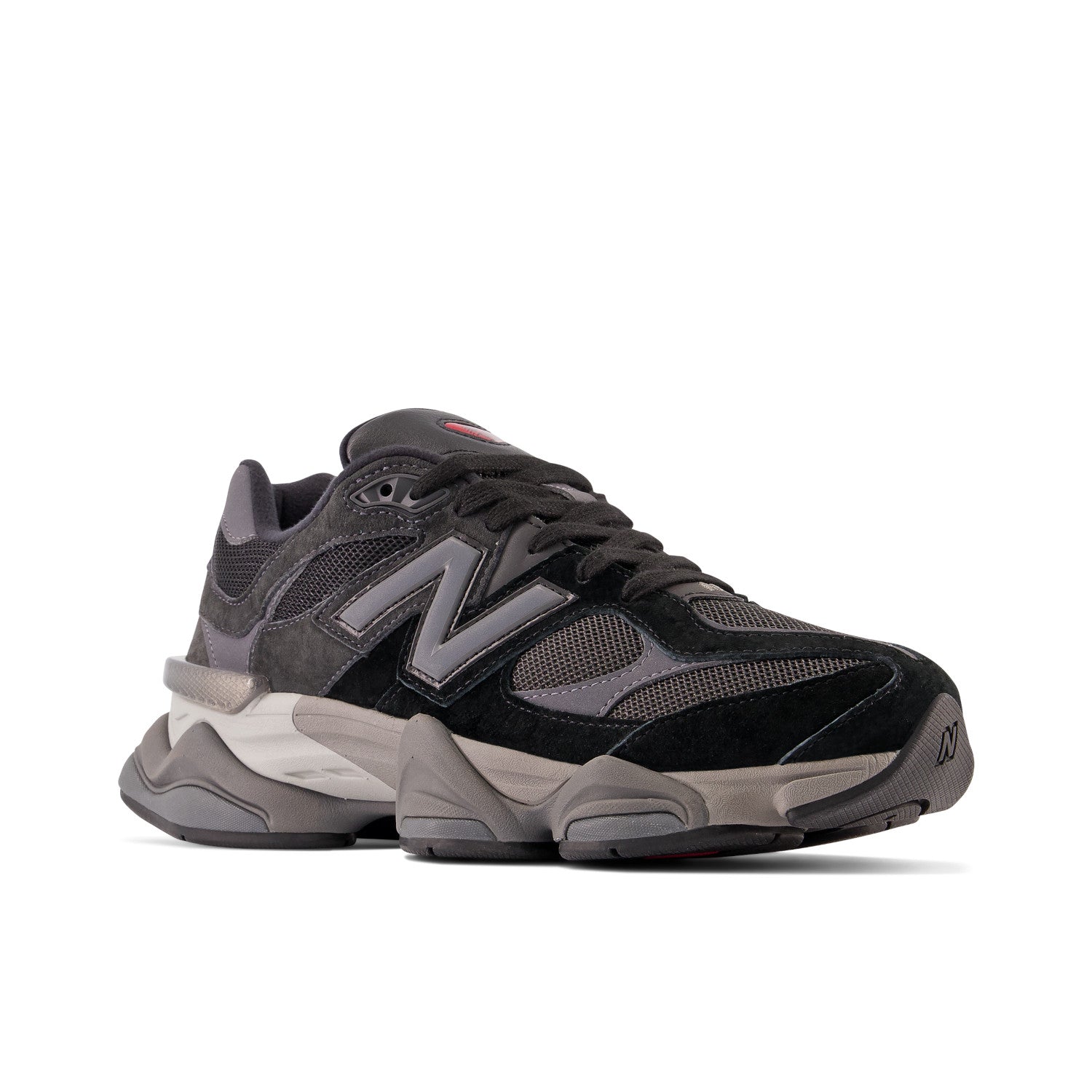 Tênis New Balance 9060 Preto Taupe