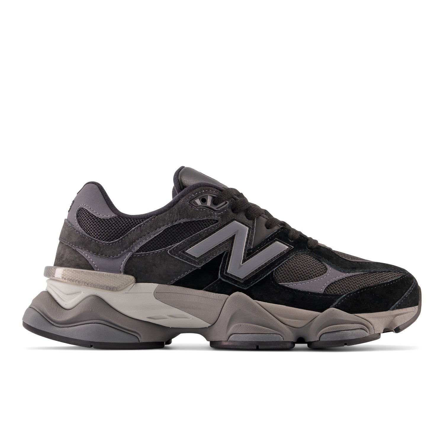 Tênis New Balance 9060 Preto Taupe