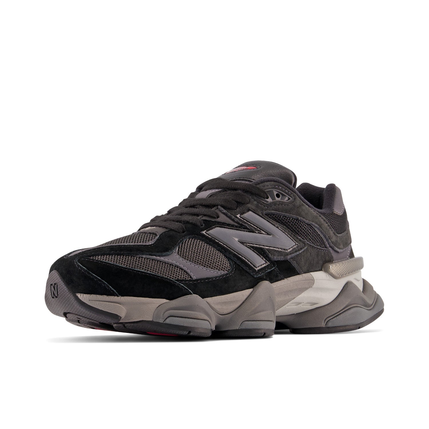 Tênis New Balance 9060 Preto Taupe