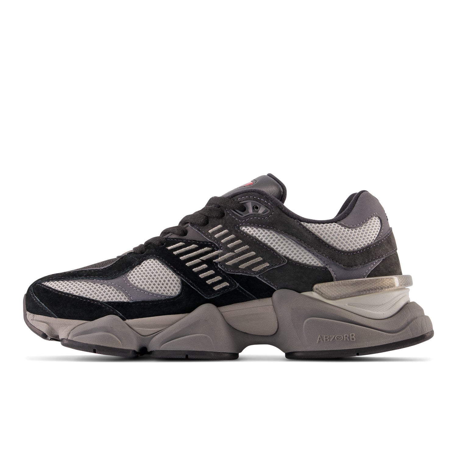 Tênis New Balance 9060 Preto Taupe