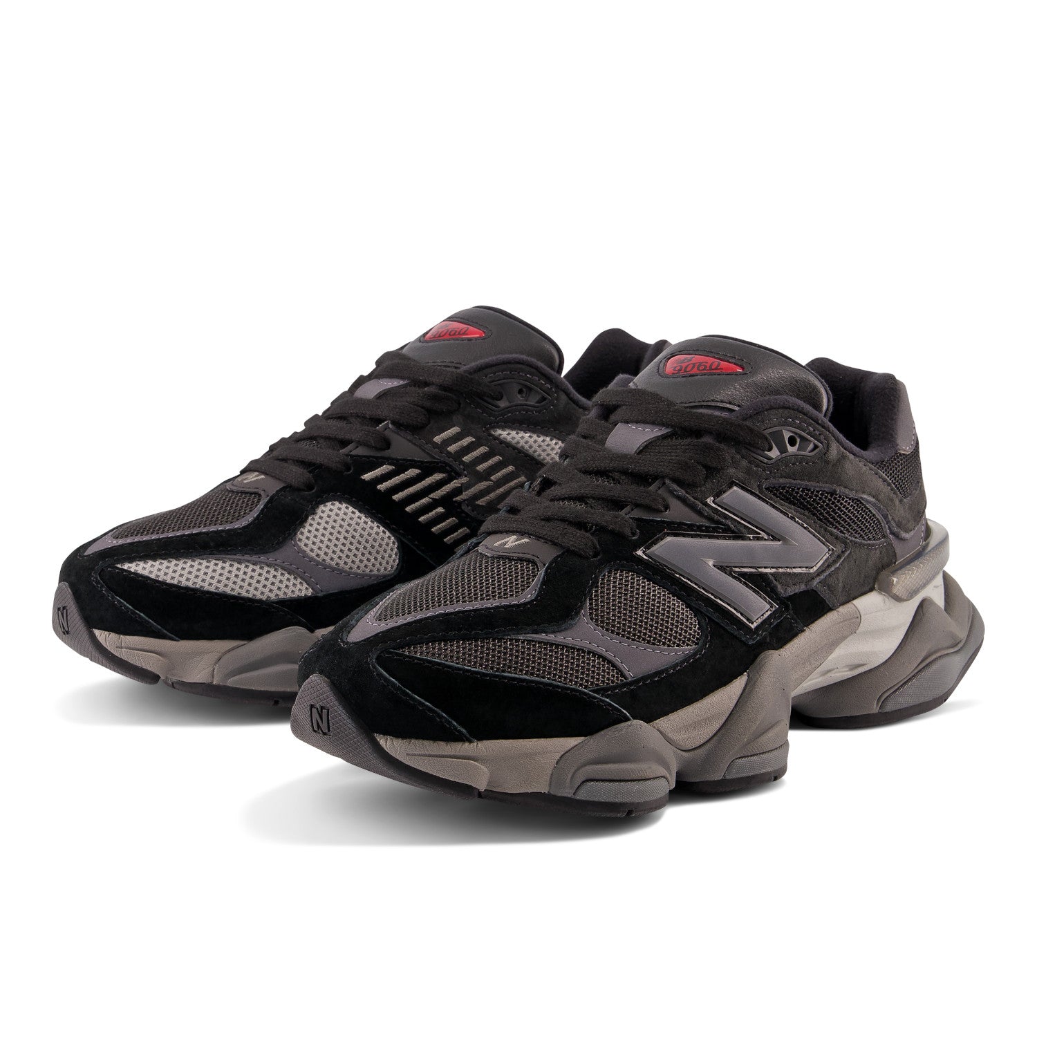 Tênis New Balance 9060 Preto Taupe