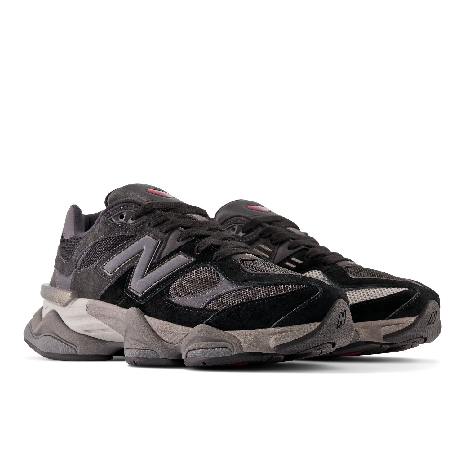 Tênis New Balance 9060 Preto Taupe