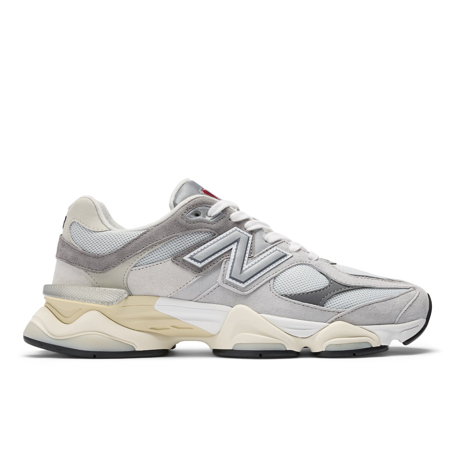 Tênis New Balance 9060 Cinza