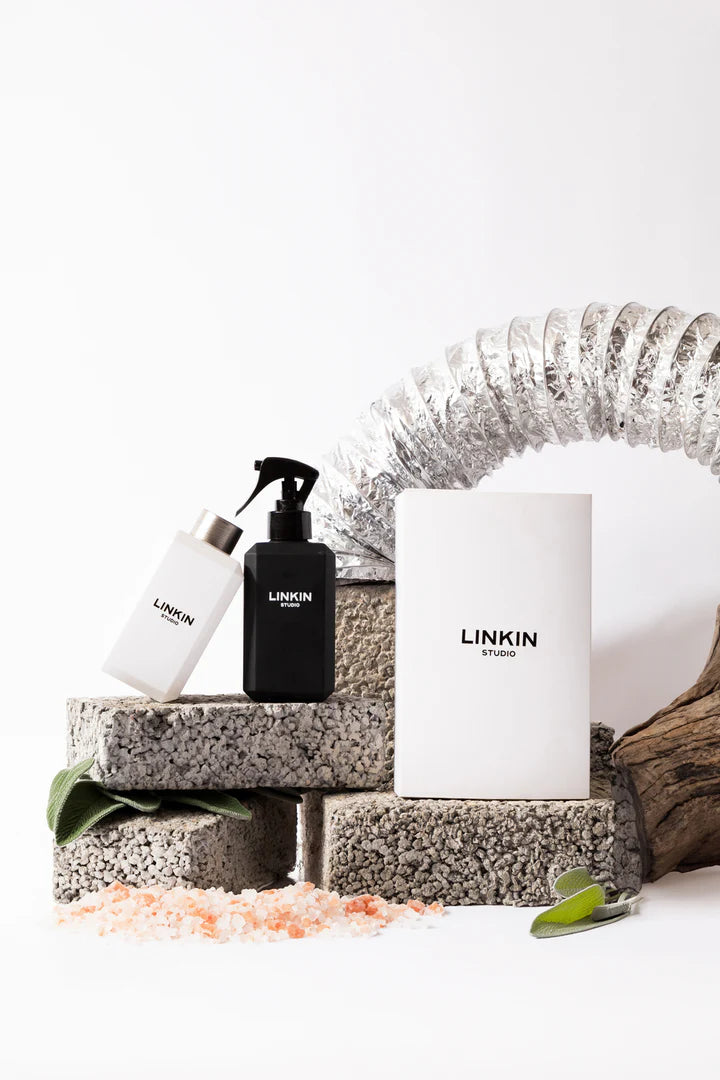 Home Spray Linkin Ocean e Sea Salt