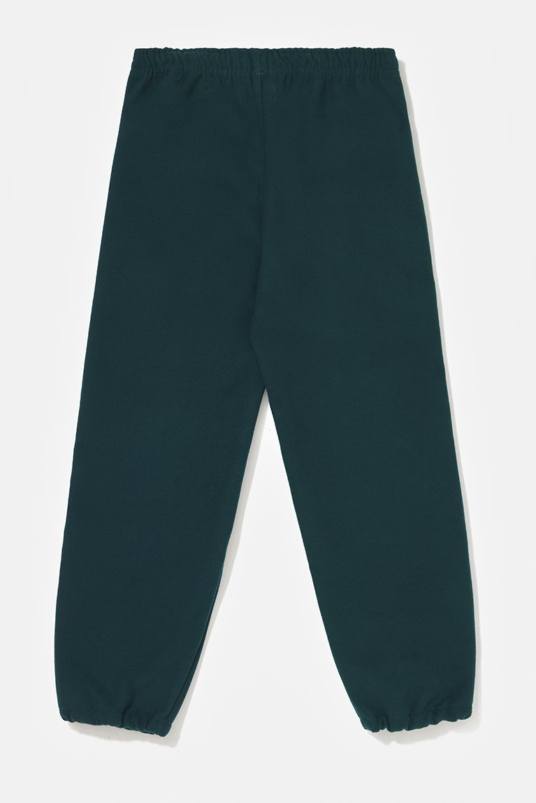 Calça Carnan Ranch Fleece Verde Escuro