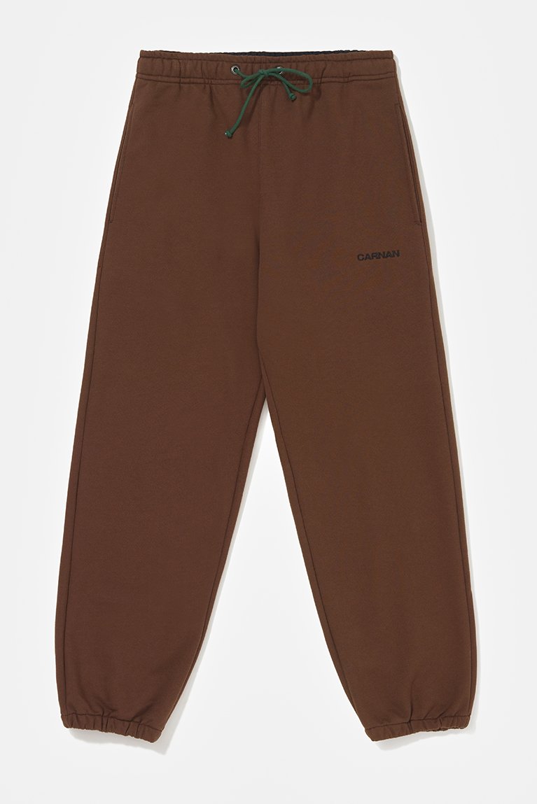 Calça Carnan Country Club Sweatpants Marrom