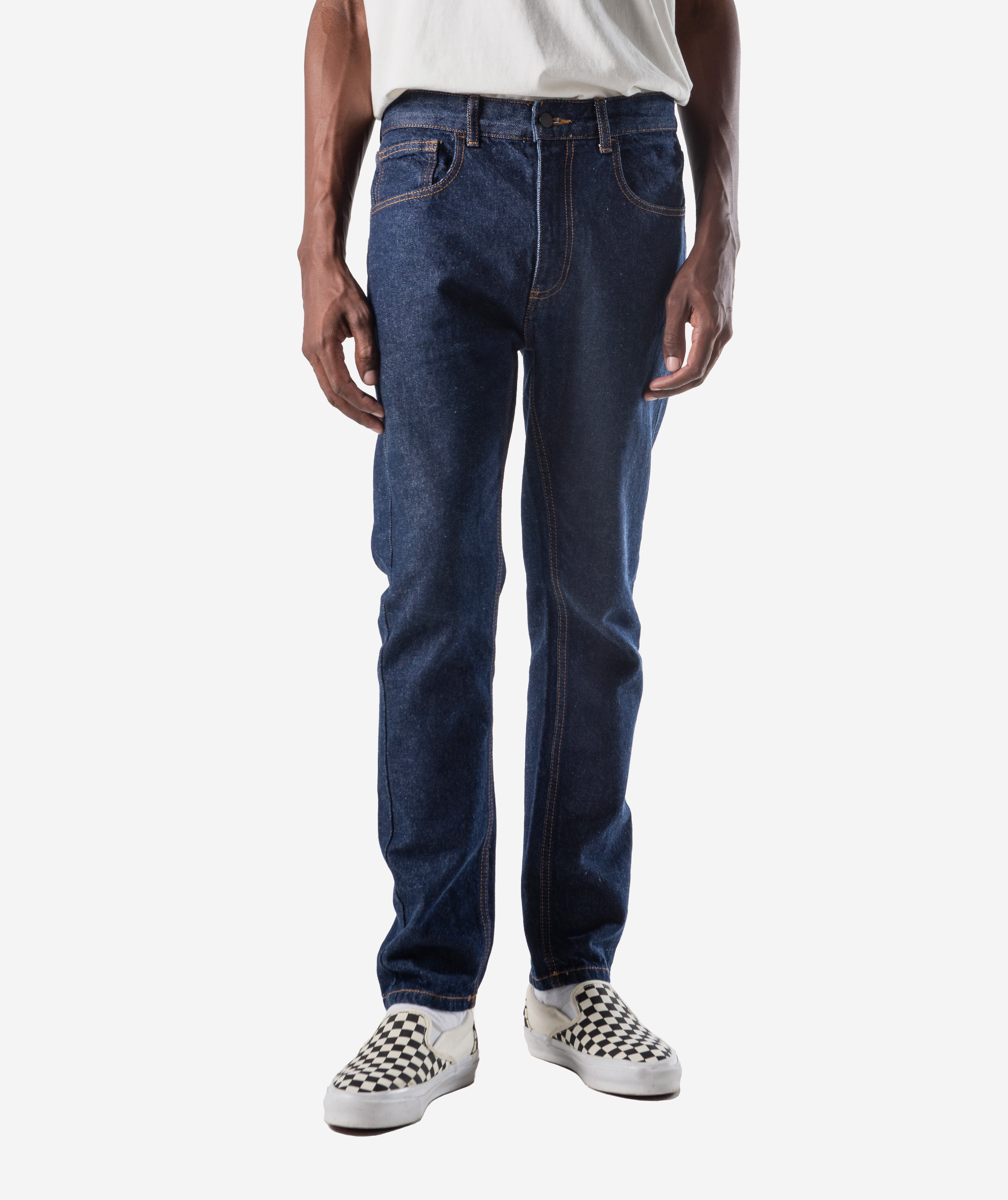 Calça Jeans Masculina Indigo