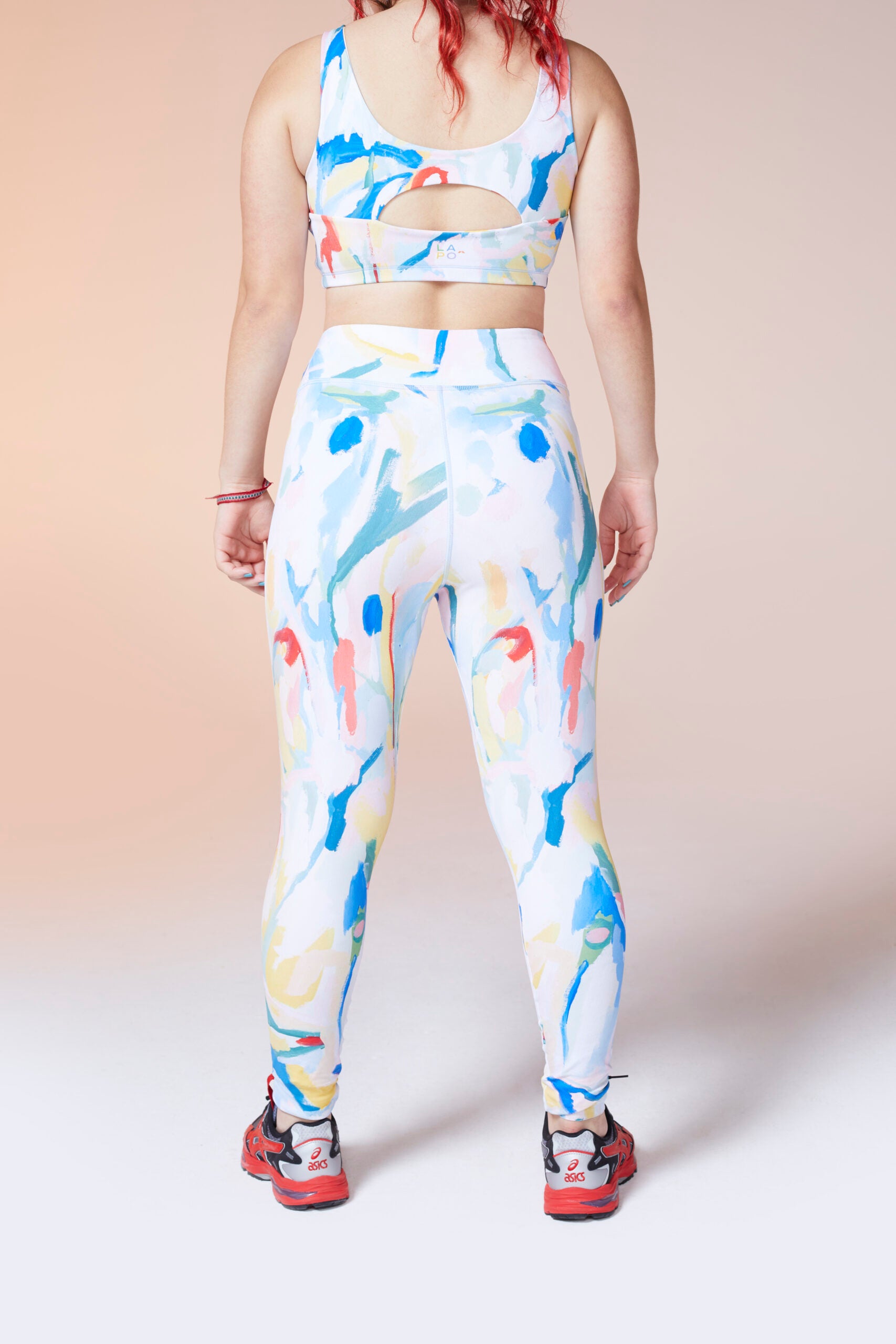 Legging mushroom & art